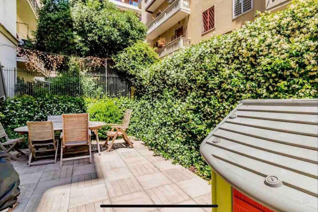 Vacanze Romane Exterior photo