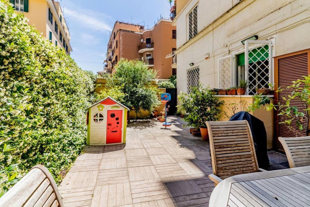 Vacanze Romane Exterior photo